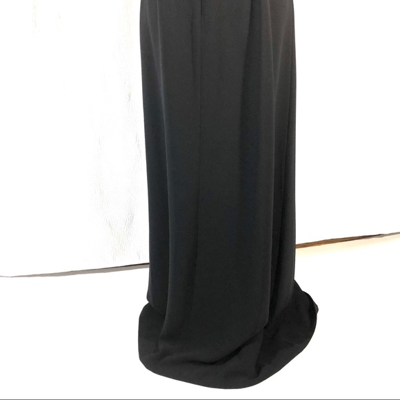 NWT Jones NY Evening Black Formal Skirt - Picture 7 of 8
